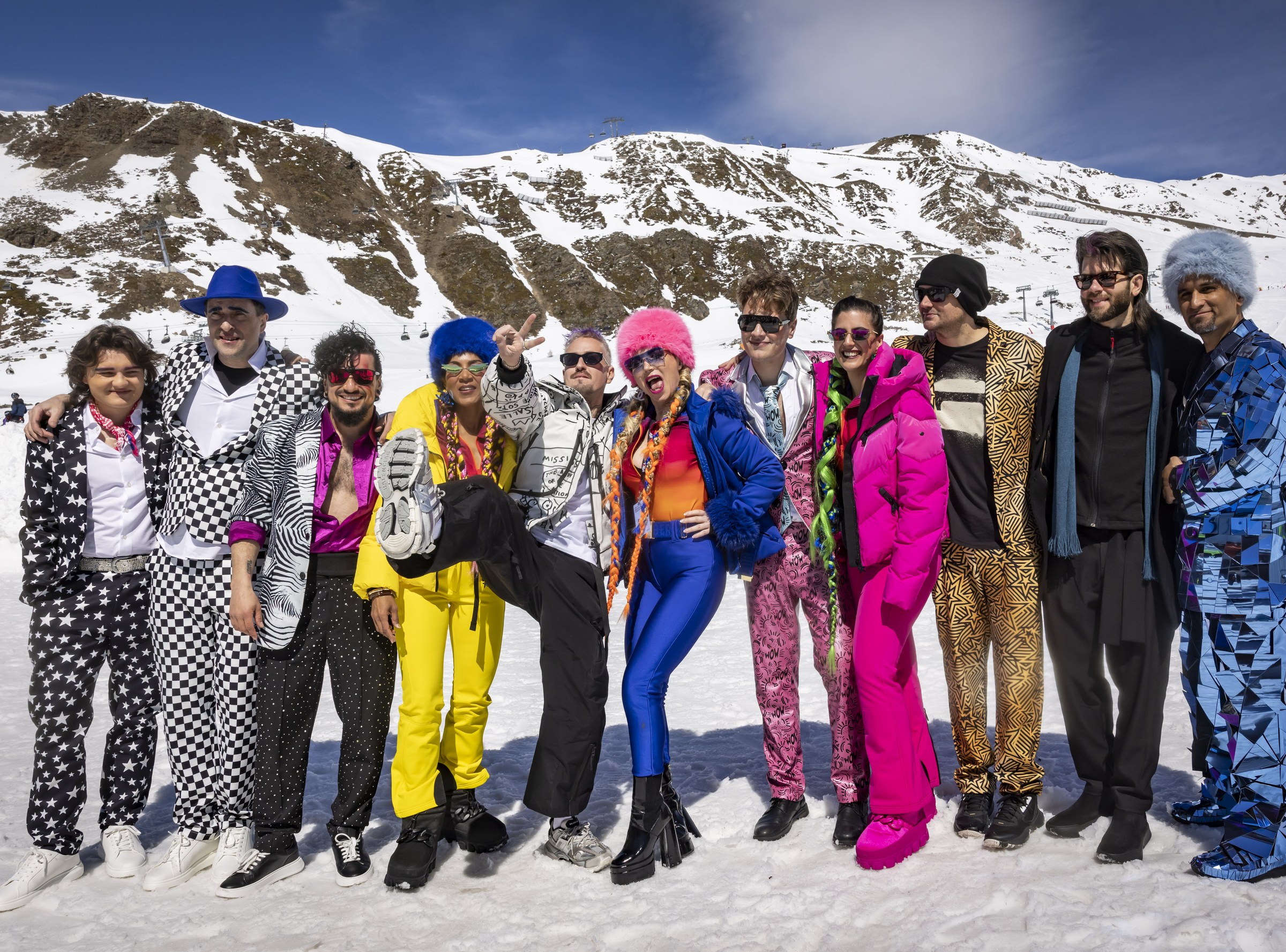 Joker Popart Club — the collective